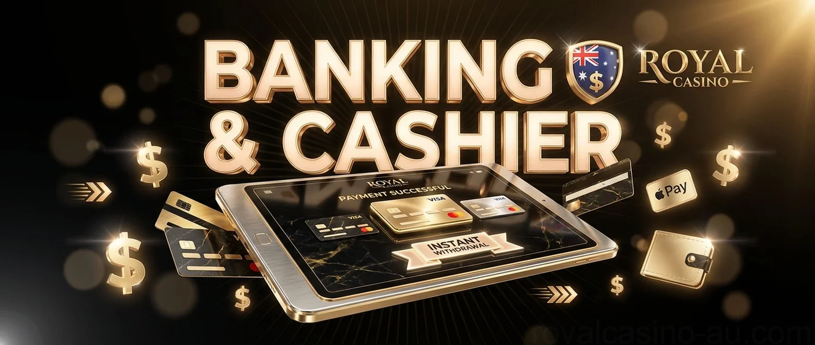 Banking & Cashier